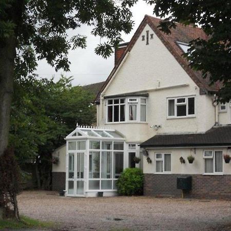 Heath Lodge Hotel Nr Nec Bickenhill Exterior photo